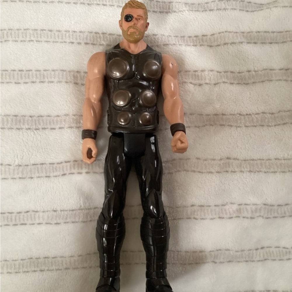Marvel Thor Large Action Figure (Approx. 12”)